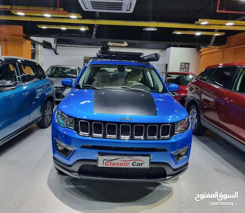 jeep Cherokee Compass