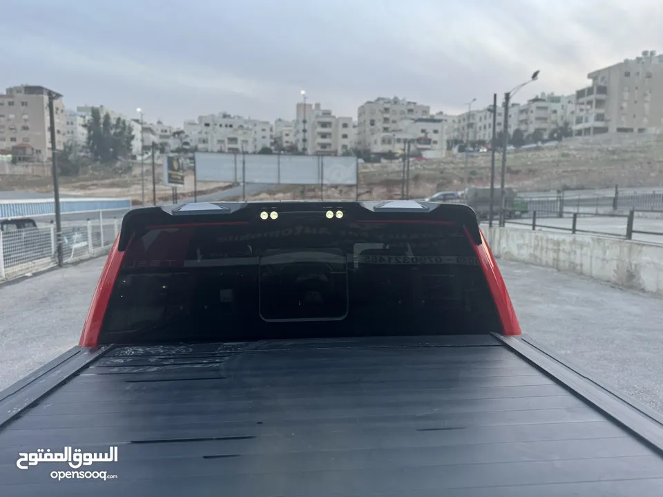 ‏Ford f150 2018 4x4 ‏clean title فحص كامل 7 جيد