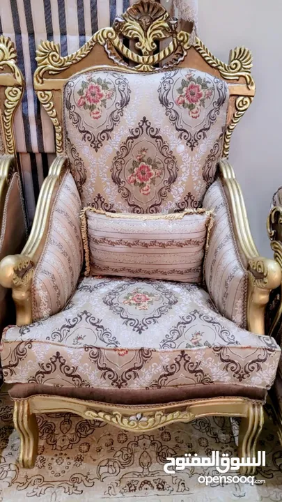 اثاث مصري فخم للبيع ‏ ‏Egyptian furniture