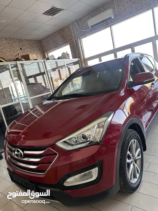 Hyundai santa fe 2015 for sale