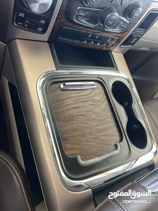 دودج رام لونغ هورن 2018 , Dodge Ram 1500 LongHorn