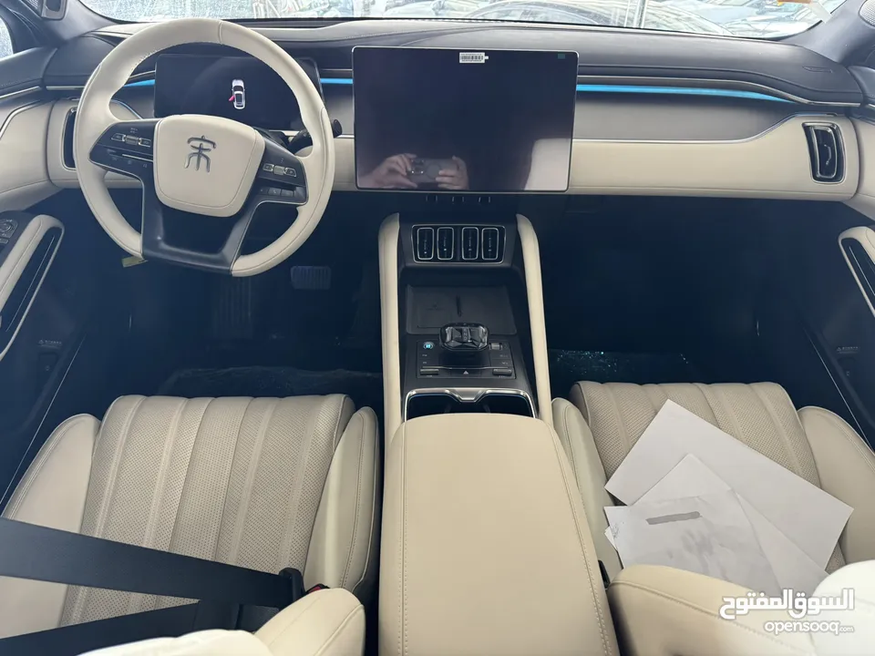 BYD Song L EV 2023