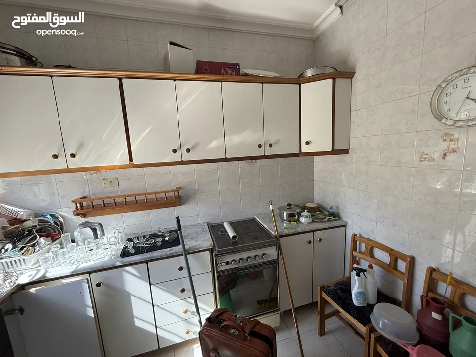 شقة مفروشة للايجار