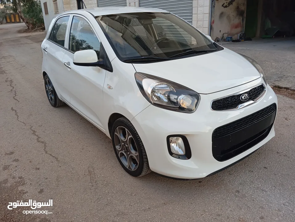 بيكانتو 2016 جديدة