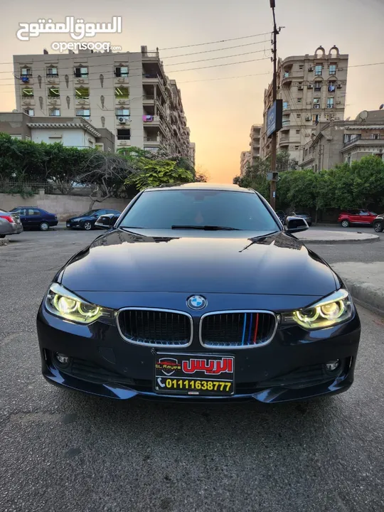 BMW 316 لاكشرى