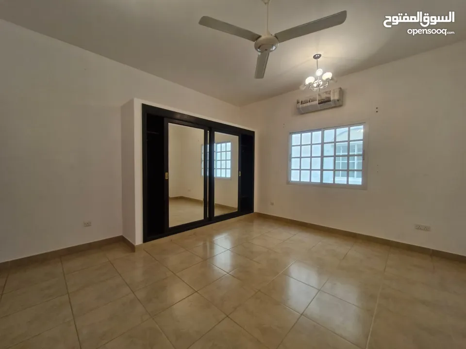 5 + 1 Amazing Villa for Rent in Qurum