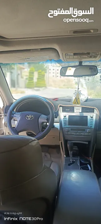 تويوتا كامري موديل 2009