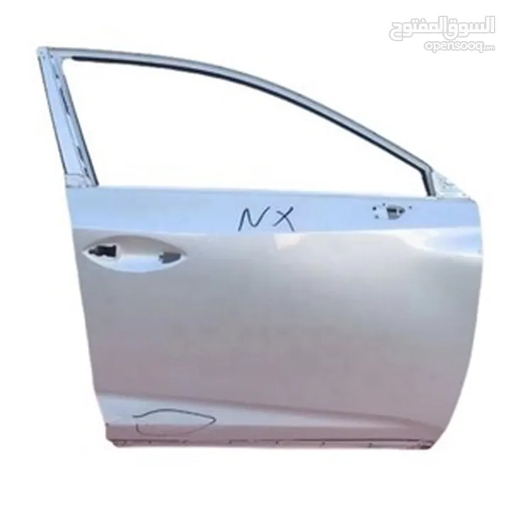 قطع لكزس و تويوتا