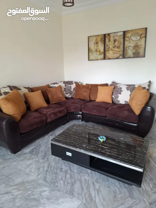 شقه مفروشة للبيع بالشميساني - Furnished Apartment for Sale in Shmaisani