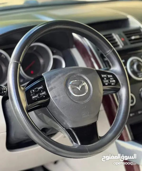 مازدا  cx9 فل فحص كامل 2009 دفع رباعي