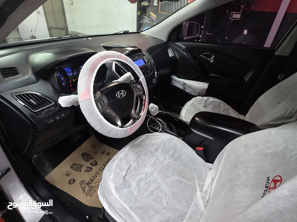 هونداي توسان 2011