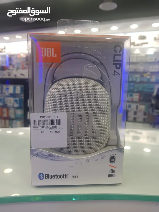 Jbl clip 4 Bluetooth Speaker