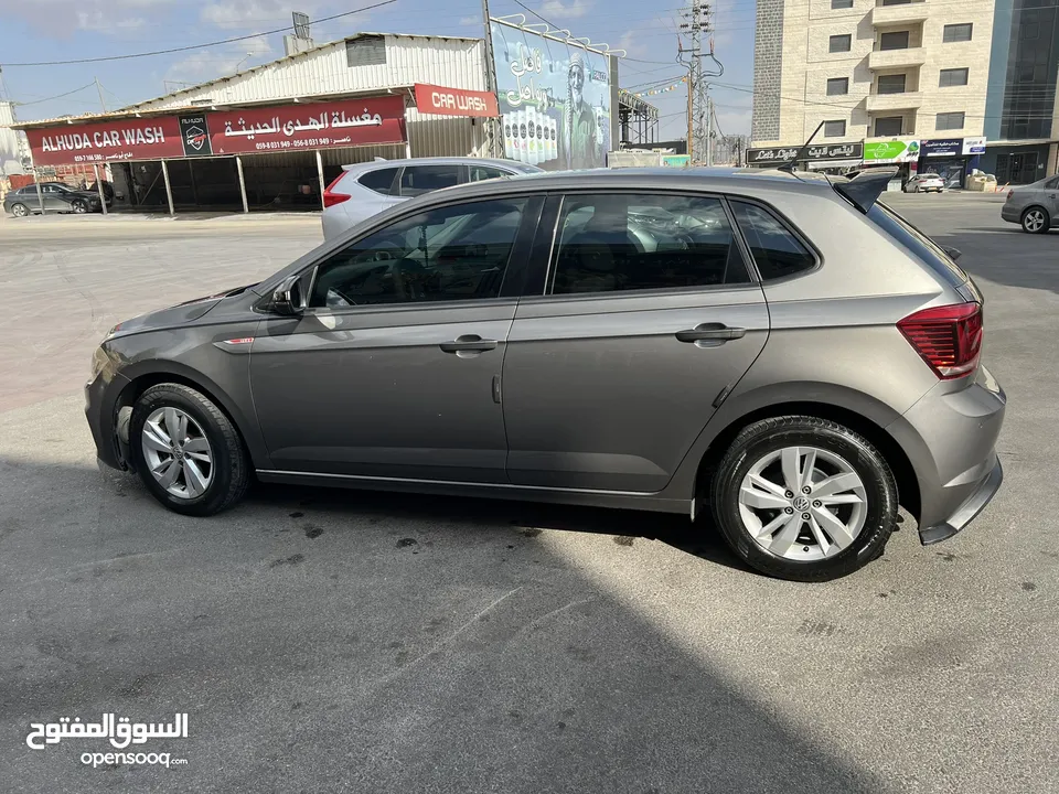 بولو 2019 تعديل طوابين GTI (اوتومات )تسيير 2023