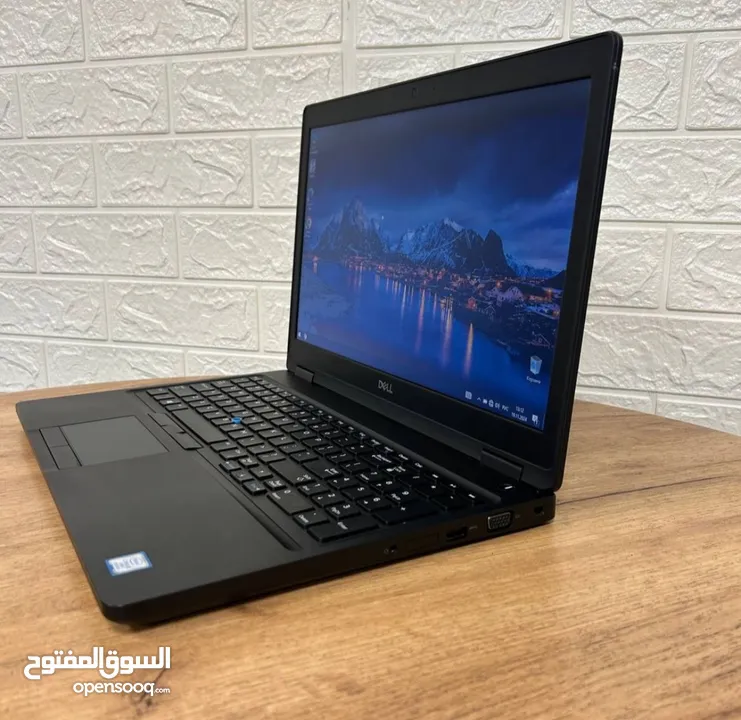 لابتوب dell latitude 5591 مور اي فايف