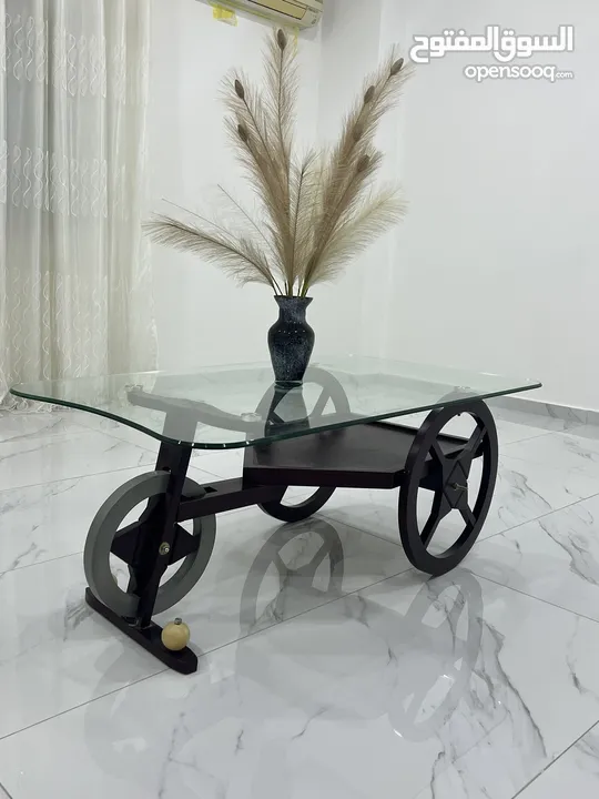طاولة وسط مستعمل سيكوريت