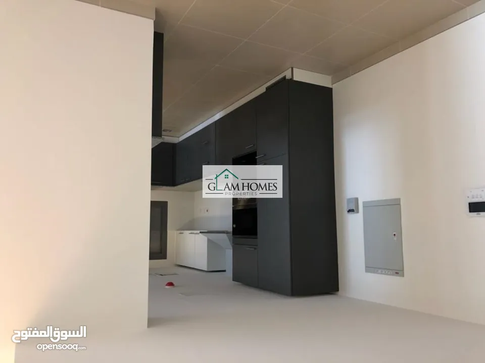 Cozy 2 BR apartment for sale in Muscat Hills Ref: 755R