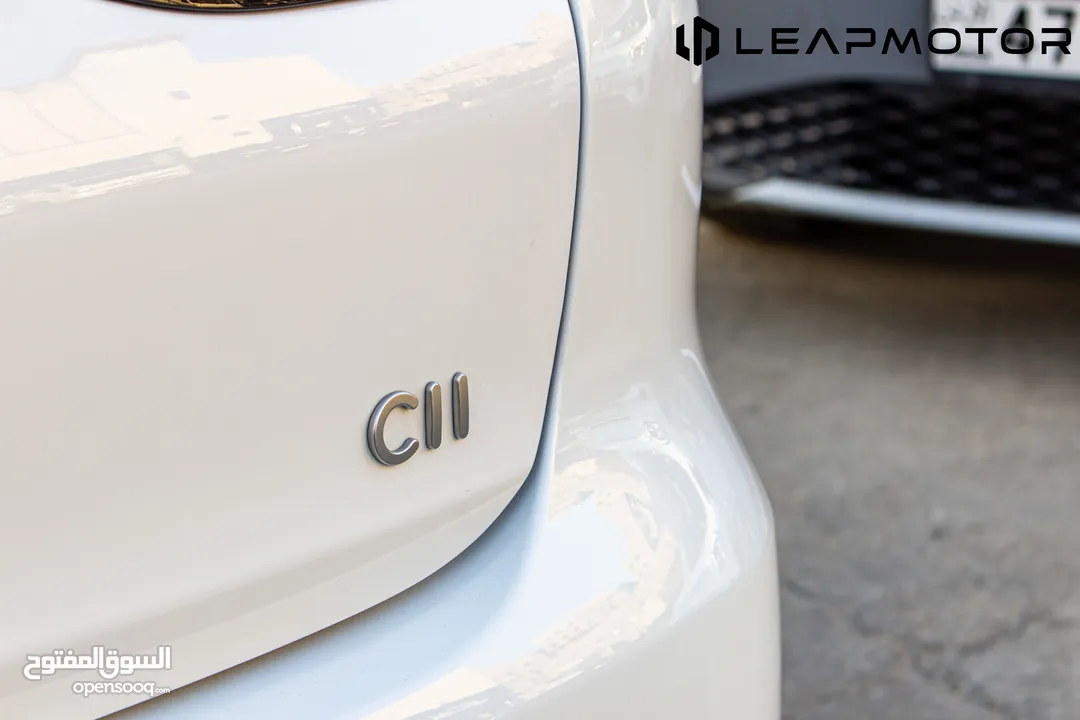 Leapmotor C11 2023  الكهربائية بالكامل بمدى 500 كلم
