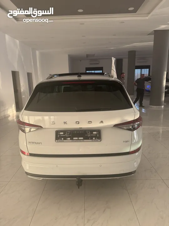 سكودا كودياك 2023
