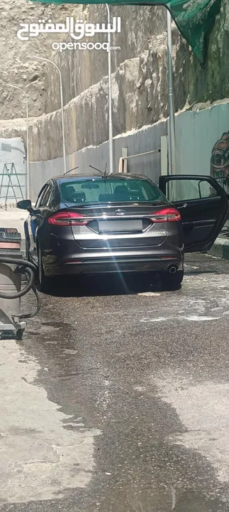 فورد فيوجن SE سبورت بكج 2018 لم تعمل تطبيقات