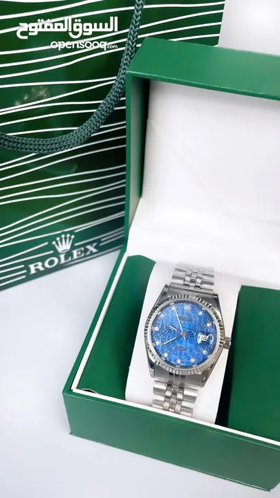 ساعات Rolex كوبي ماستر ستاتي