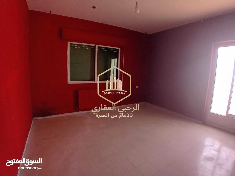 شقة / للايجار / 3نوم / عرجان / الدفع شهري