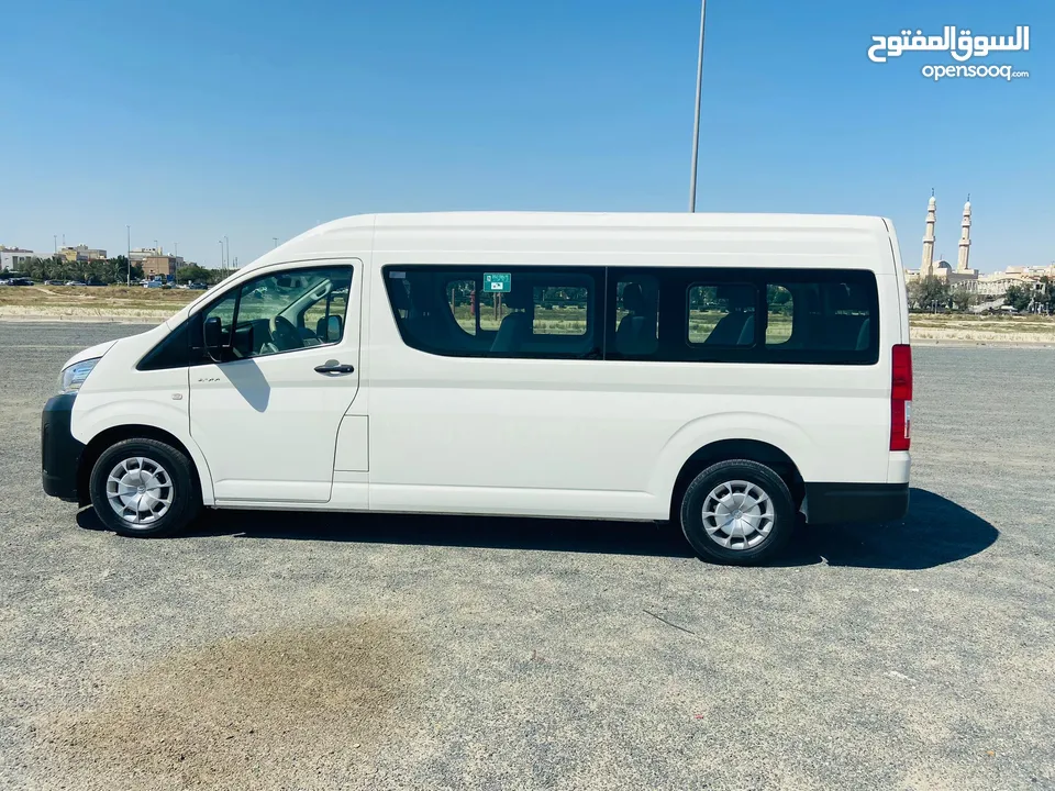 تويوتا هايس   Toyota Hiace  موديل/2020