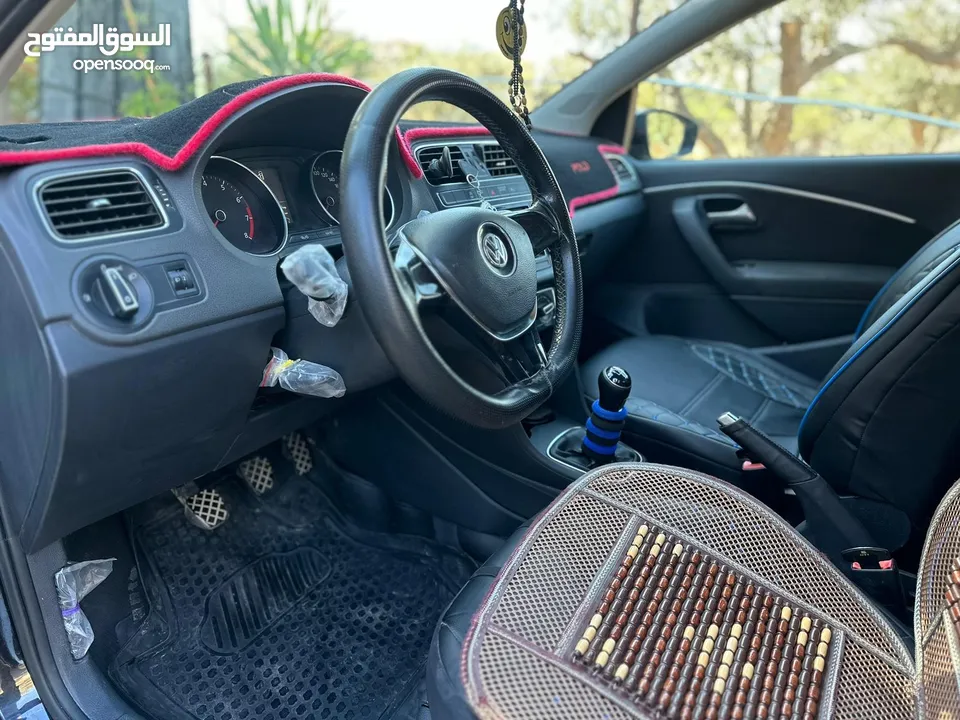 بولو 2016 للبيع TSI