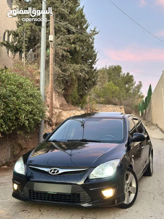 هونداي i30 فل وما بعد الفل 2008