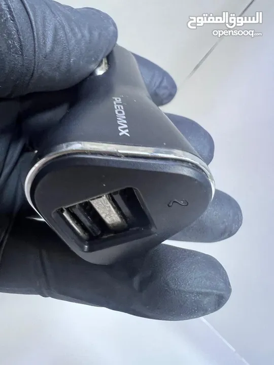 ا اصلي من الشركه  هواوي اوبو 2A/4/A usb شاحن سياره / شاحن منزل