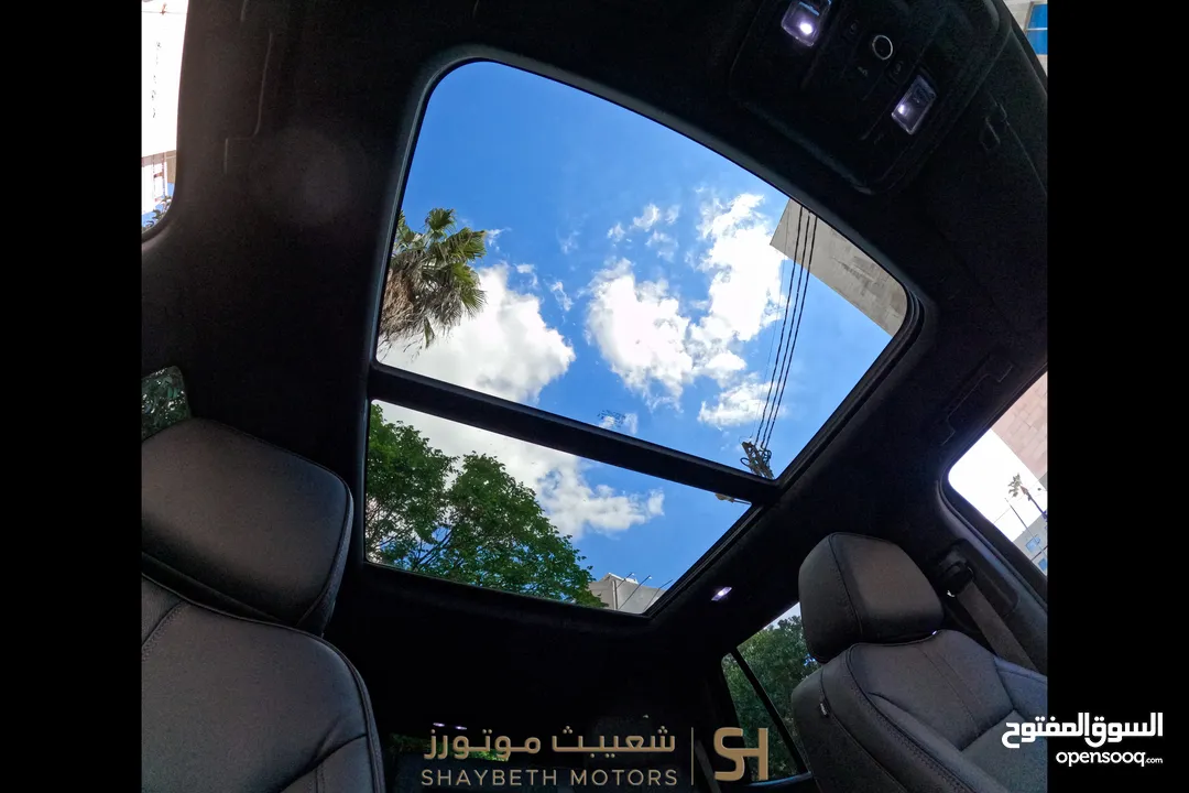 Chevrole Tahoe Rst 2024