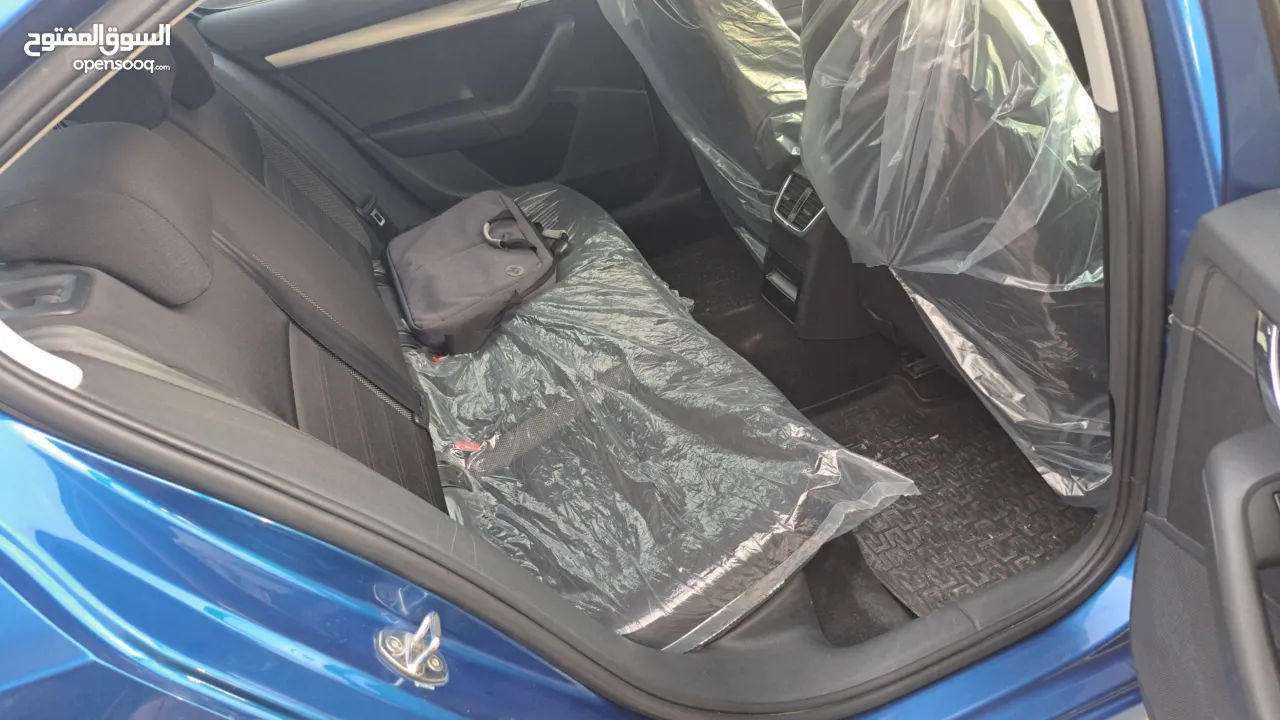 عرررض مغغري كاااش فقط سعر حررق سكودا اوكتافيا 2020 بنزين اتومات يد صفر جدديده