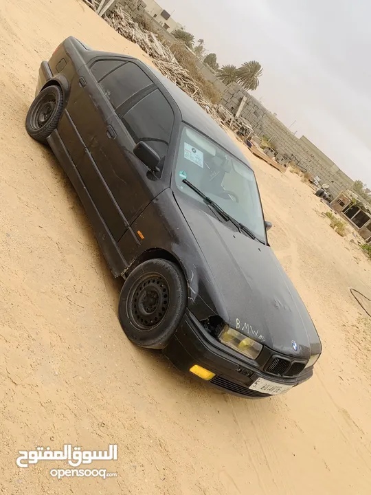 BMW E 36 //