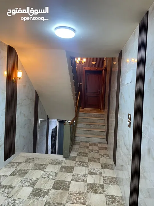 شقه صغيره مفروشه للايجار في الجندويل