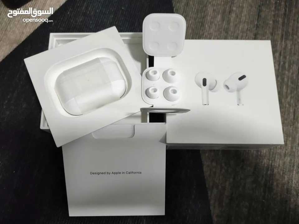 SEALED! Apple AirPod Pro Copy with iPhone animation