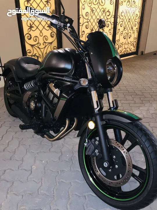 2022 Kawasaki Vulcan S 650 SE