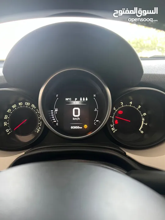 Fiat 500X للبيع