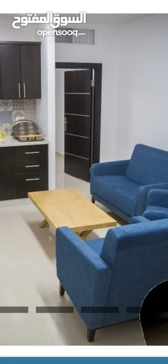استوديو مفروش للإيجار. عين مصباح