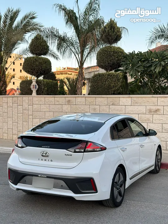 هيونداي ايونيك 2020