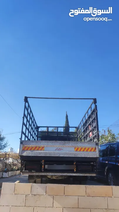 مرسيدس 416 موديل 2001