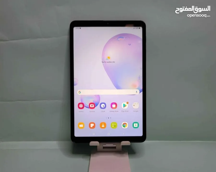 Samsung Galaxy Tab A8.4 2020 model only in 275 Dirham