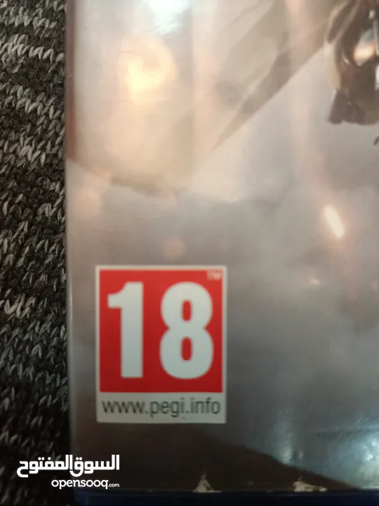 CD BATTLEFIELD 1  PlayStation 4 Edison