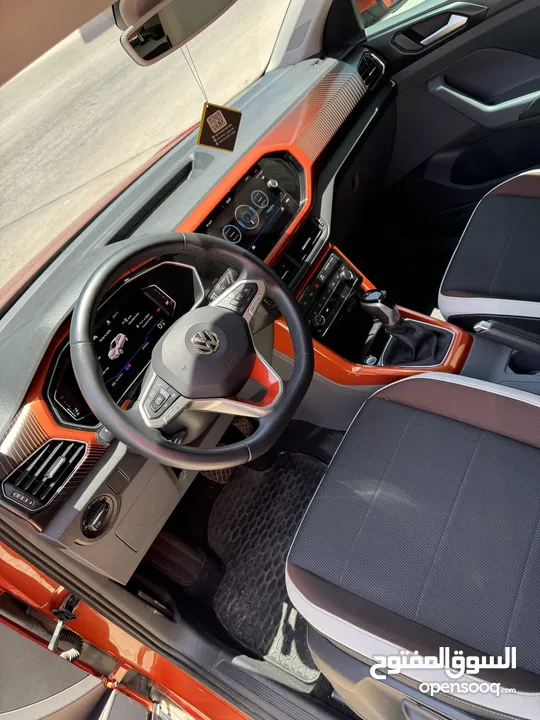 تي كروس 2021 R Line  حبة مميزة ع مستوى الوطن