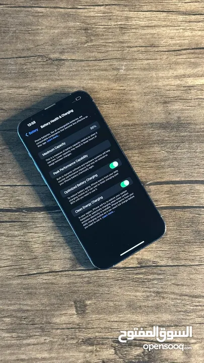 ‎عرض العيد  لمده 48 ساعه فقط iPhone 13Pro Max 128GB  ‎ اقل سعر في الاردن