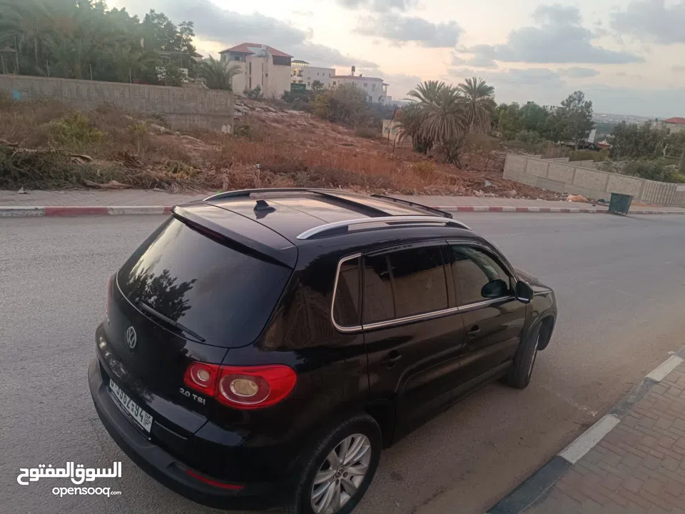 تيجوان 2011 فل الفل