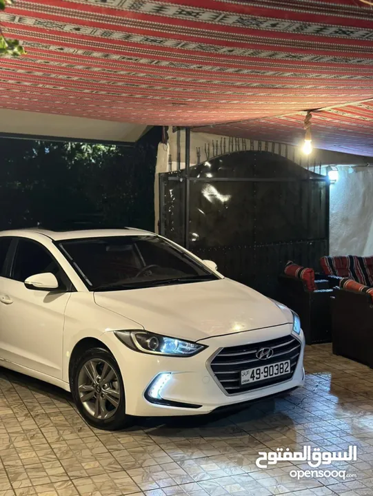 هونداي النترا AD موديل 2018 ماتور 1600cc قوي واقتصادي قطارة بنزين