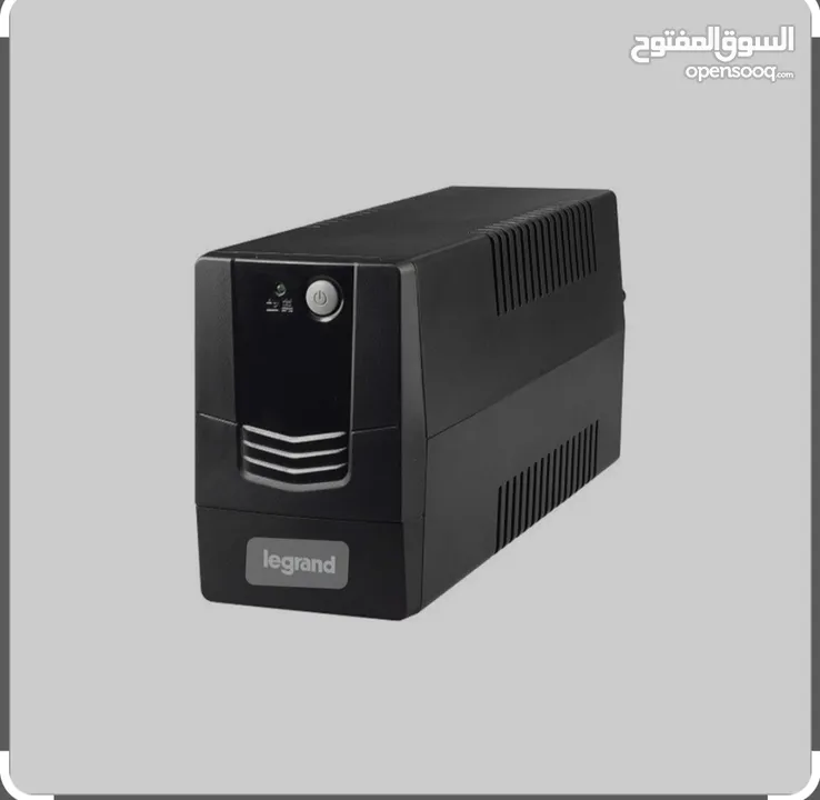 LEGRAND KEOR SPX LINE INTERACTIVE VA 1000 UPS بطارية شحن كبيرة يوبي اس 1000كي في اه