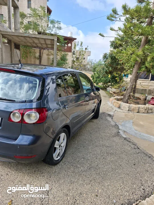 جلف بلص 2007 اصل خصوصي متور 1600 بنزين اتومات