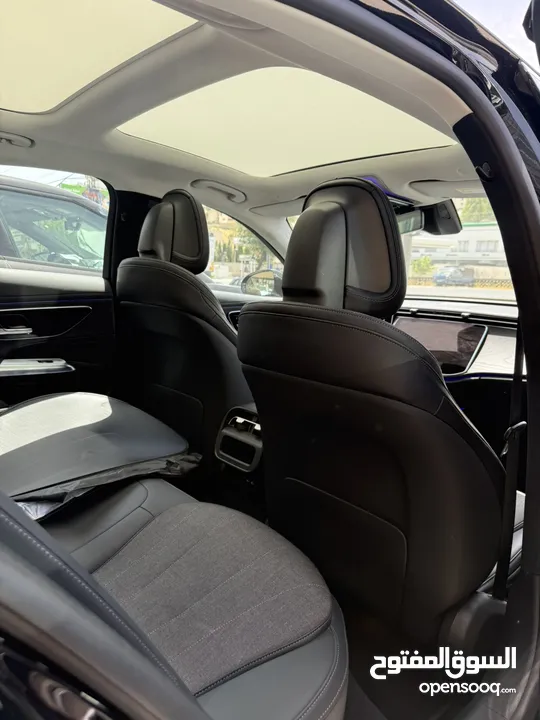 Mercedes E200 2024 وارد المانيا