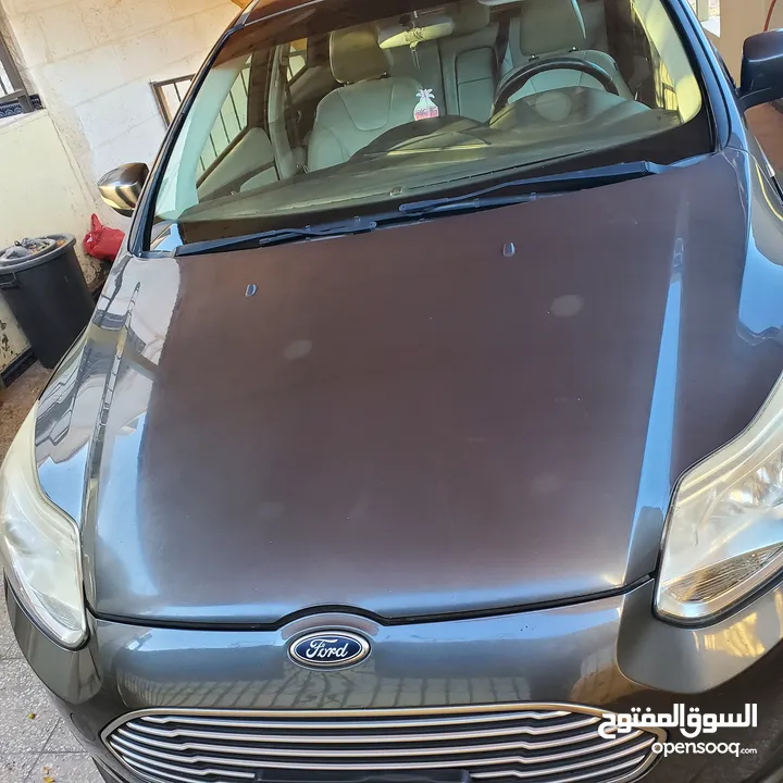 فورد فوكس 2015 ford focus