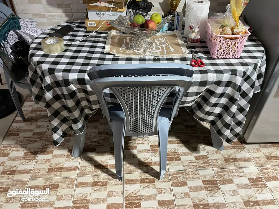 اثاث منزل كامل مستعمل بحالة الجديد للبيع